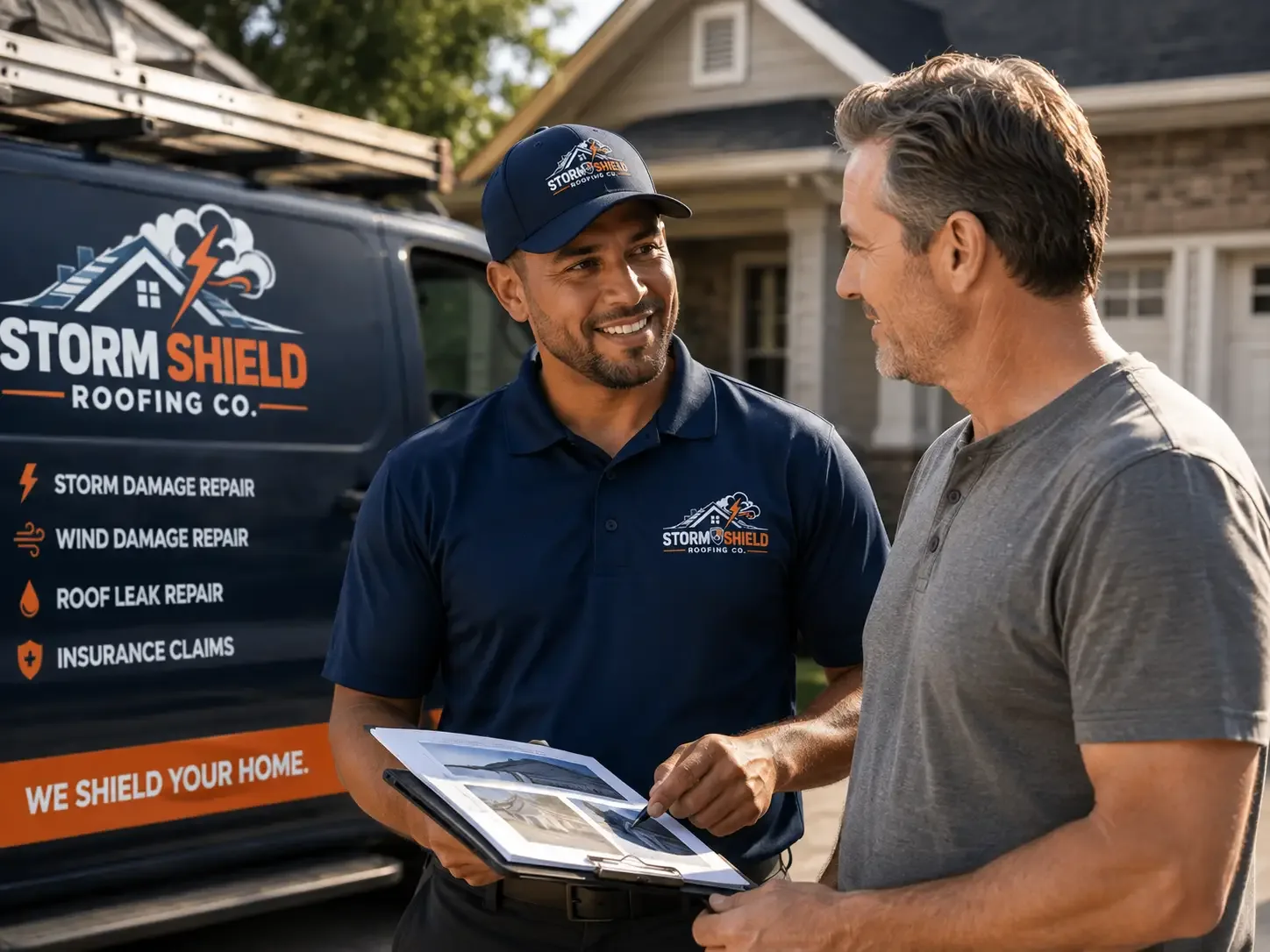 Storm Damage Roof Repair Madison, MN FAQs